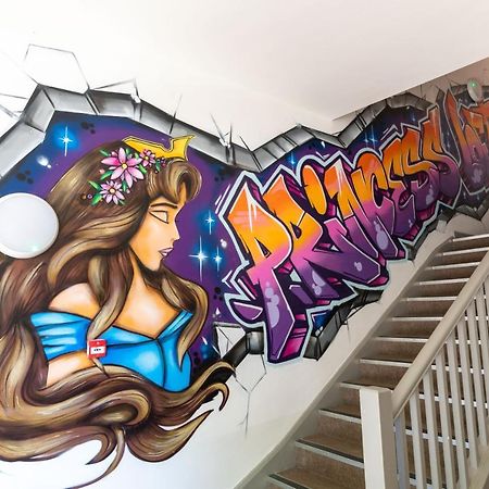 Princess Lofts City Centre Studios With Nespresso Coffee Machines & New Fast Wifi By Stayright Swansea Eksteriør bilde