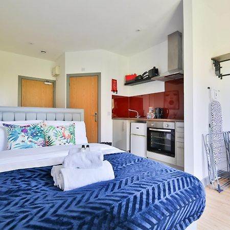 Princess Lofts City Centre Studios With Nespresso Coffee Machines & New Fast Wifi By Stayright Swansea Eksteriør bilde