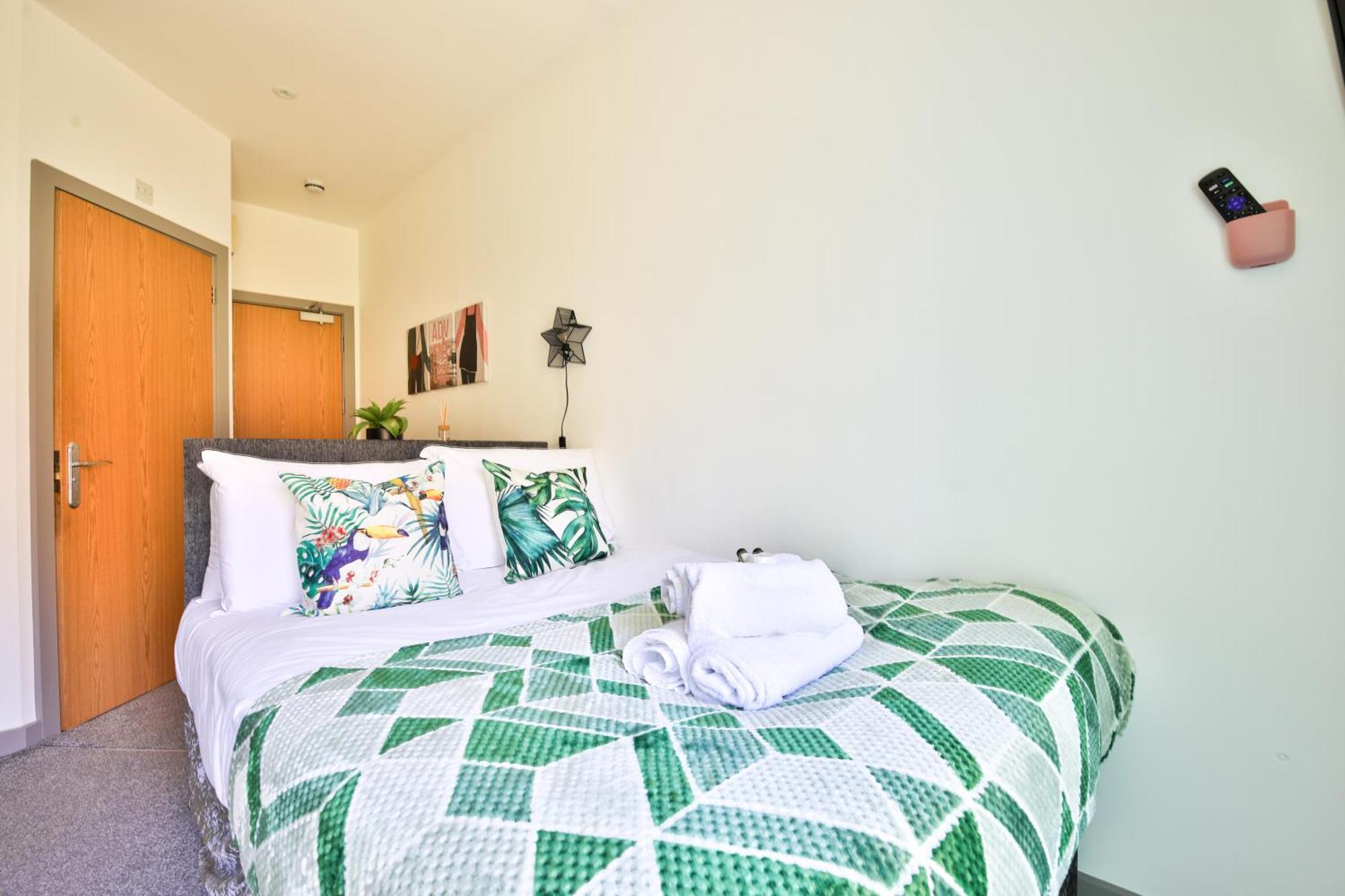 Princess Lofts City Centre Studios With Nespresso Coffee Machines & New Fast Wifi By Stayright Swansea Eksteriør bilde