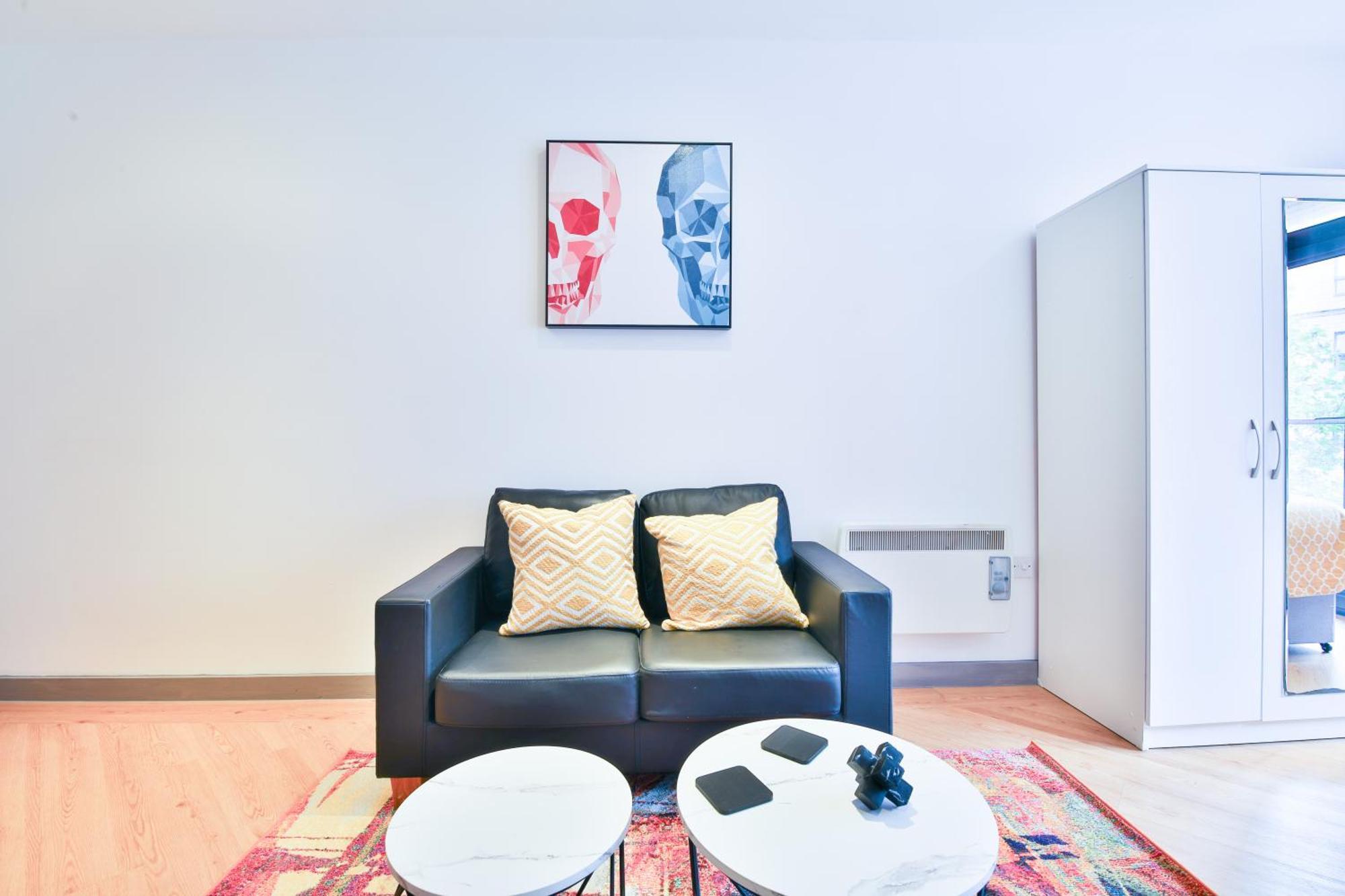 Princess Lofts City Centre Studios With Nespresso Coffee Machines & New Fast Wifi By Stayright Swansea Eksteriør bilde