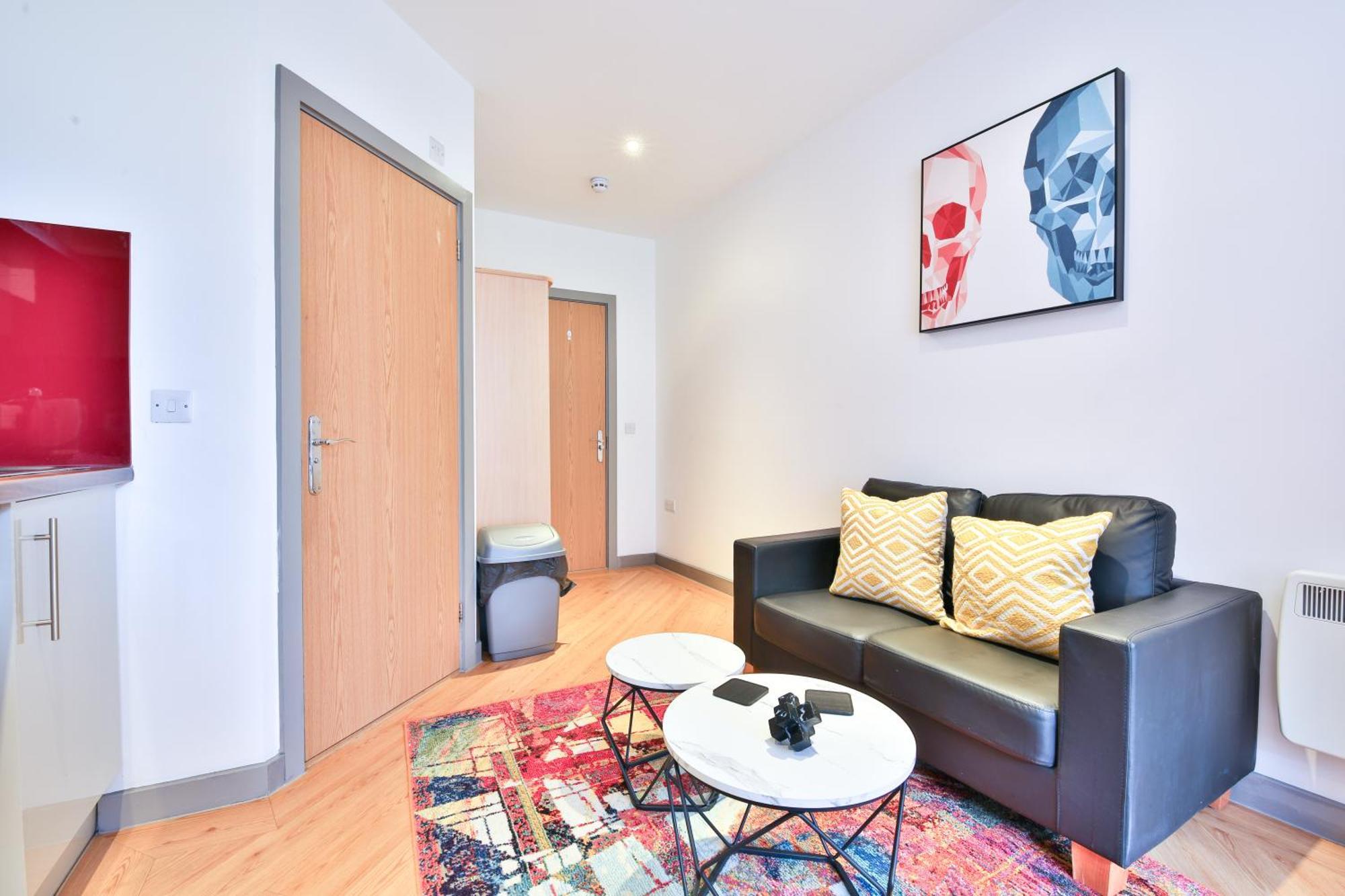 Princess Lofts City Centre Studios With Nespresso Coffee Machines & New Fast Wifi By Stayright Swansea Eksteriør bilde