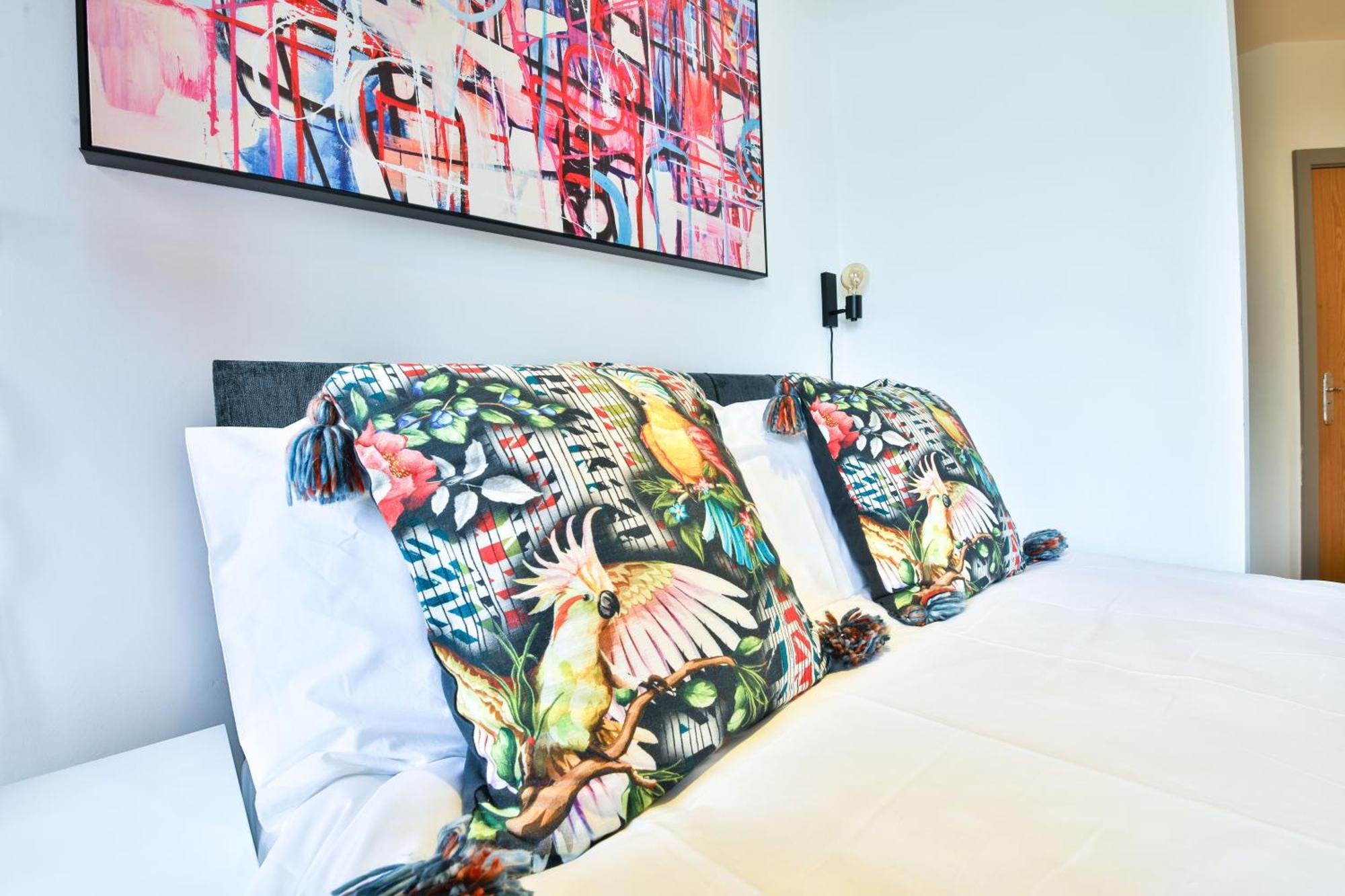 Princess Lofts City Centre Studios With Nespresso Coffee Machines & New Fast Wifi By Stayright Swansea Eksteriør bilde