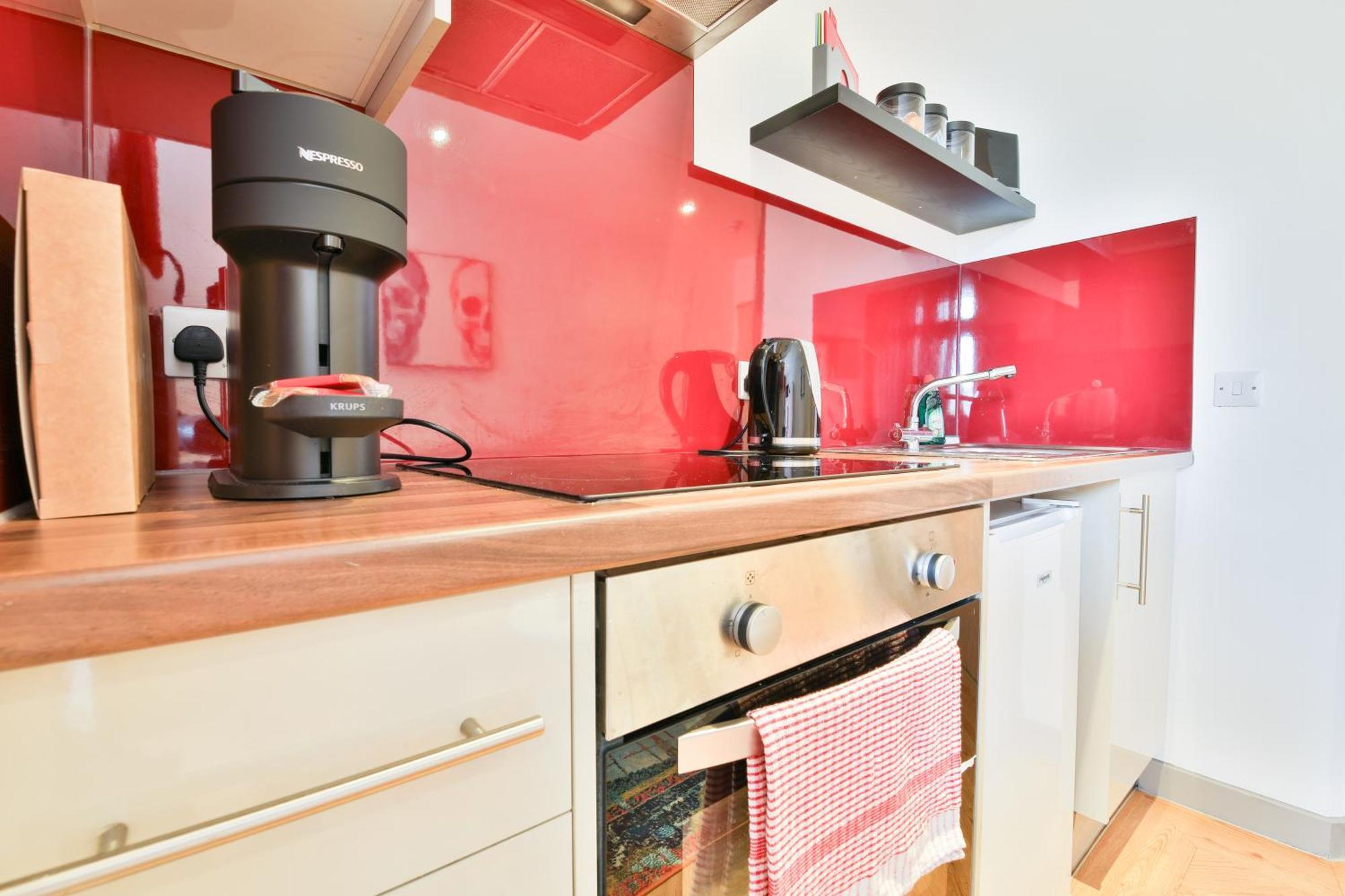 Princess Lofts City Centre Studios With Nespresso Coffee Machines & New Fast Wifi By Stayright Swansea Eksteriør bilde