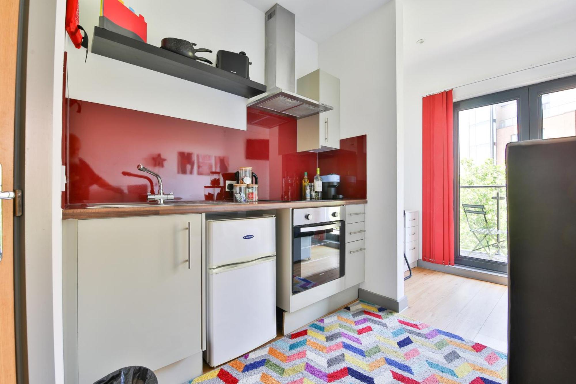 Princess Lofts City Centre Studios With Nespresso Coffee Machines & New Fast Wifi By Stayright Swansea Rom bilde