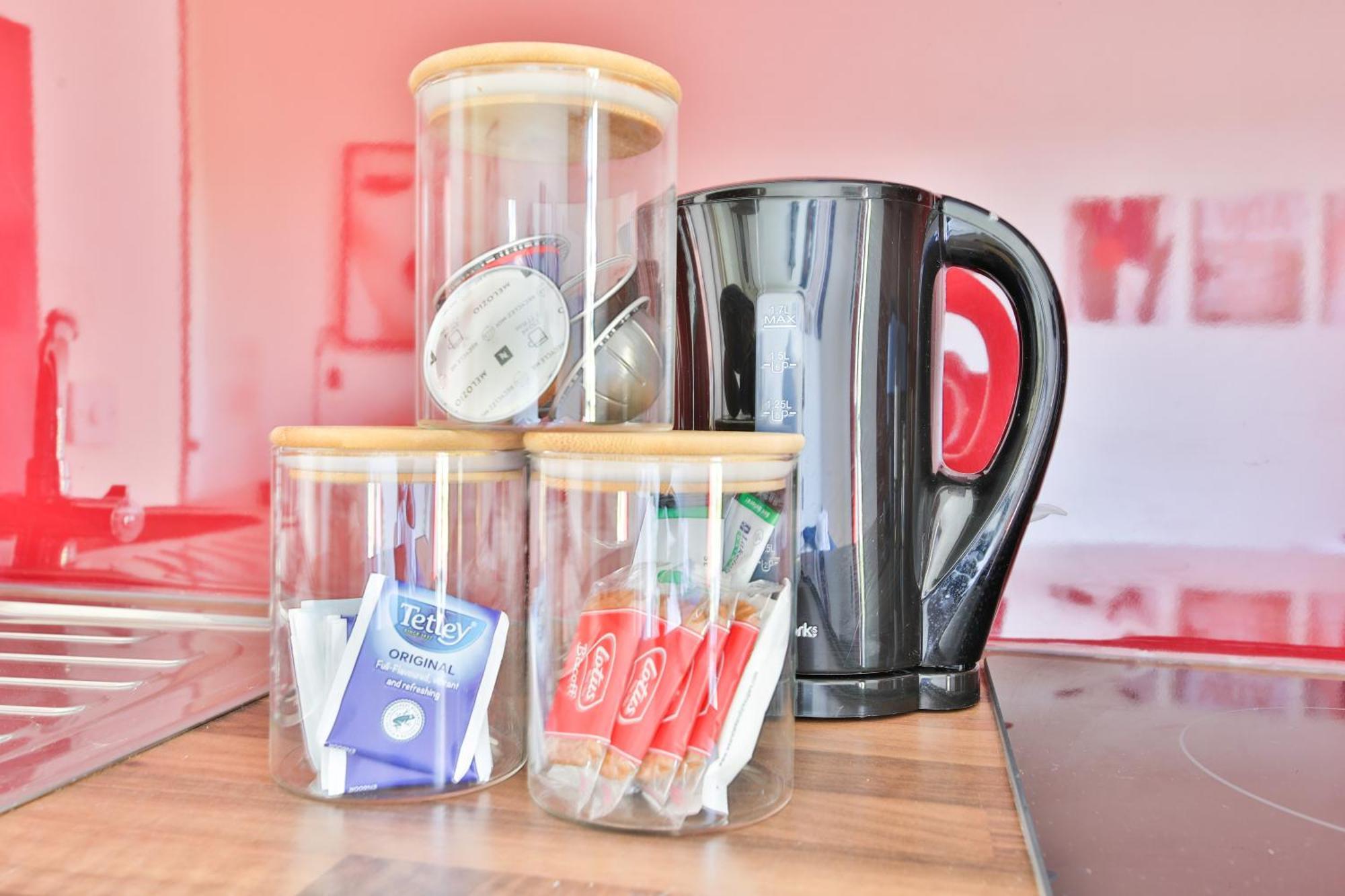 Princess Lofts City Centre Studios With Nespresso Coffee Machines & New Fast Wifi By Stayright Swansea Rom bilde
