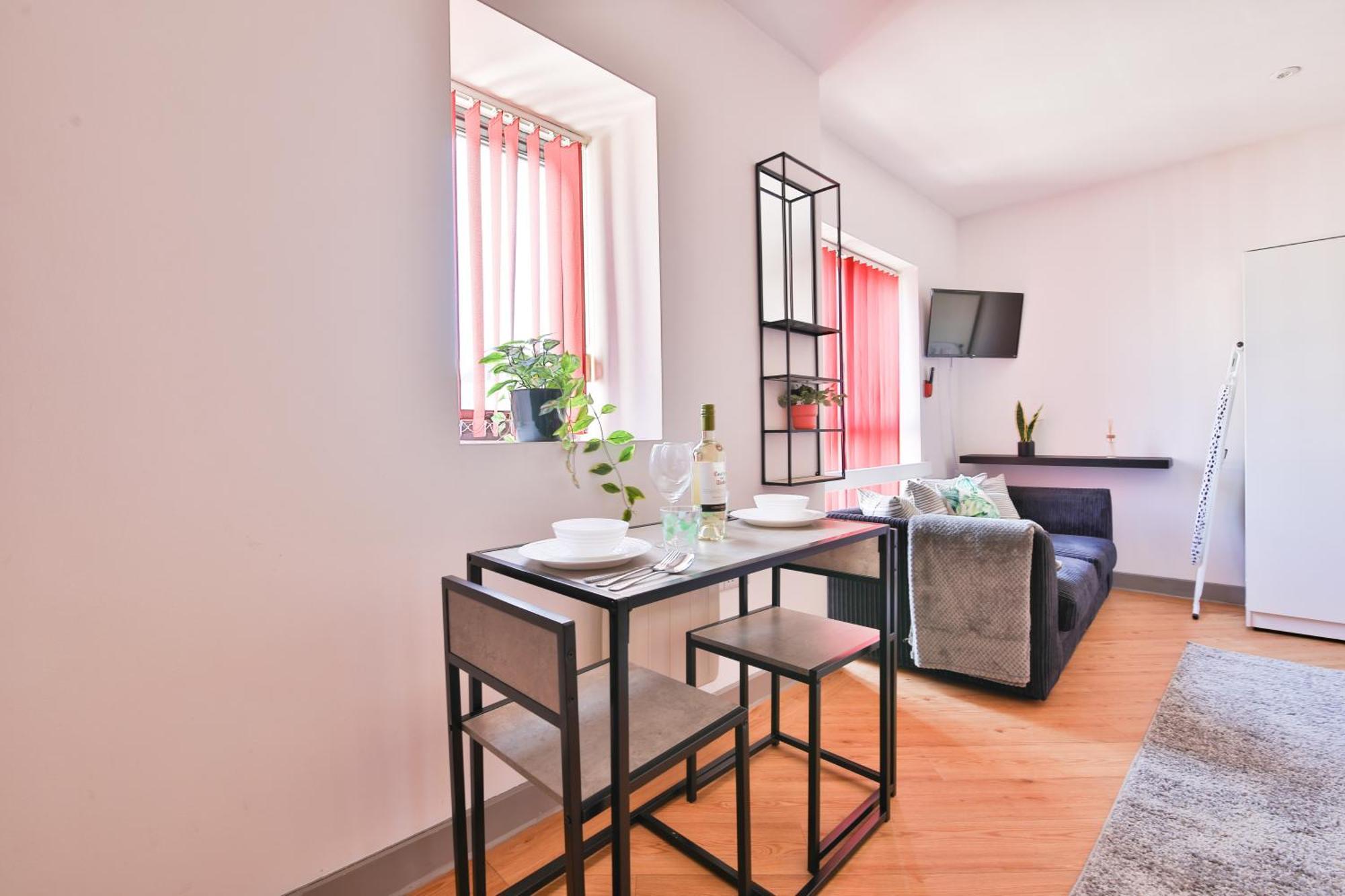 Princess Lofts City Centre Studios With Nespresso Coffee Machines & New Fast Wifi By Stayright Swansea Eksteriør bilde