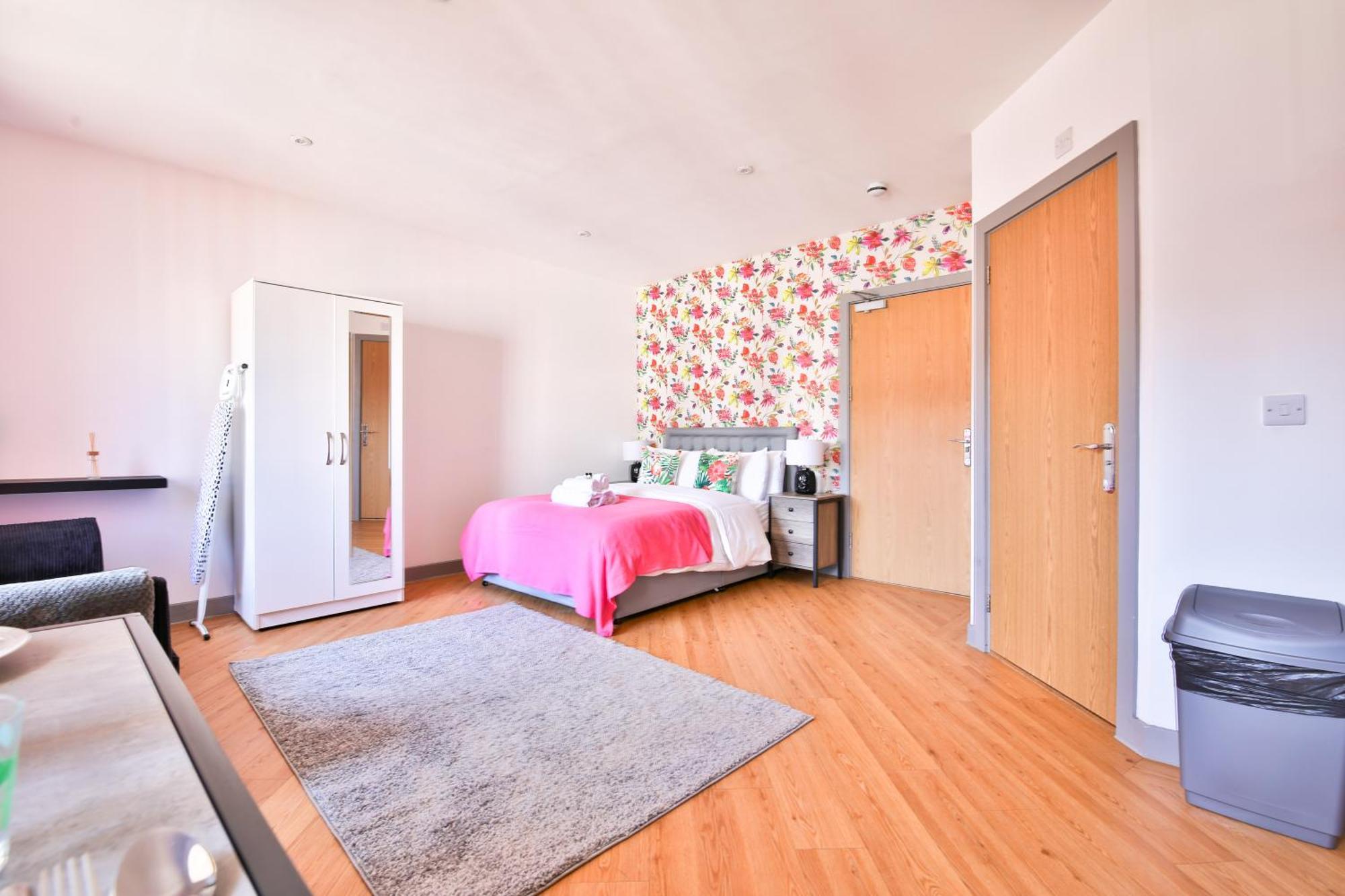 Princess Lofts City Centre Studios With Nespresso Coffee Machines & New Fast Wifi By Stayright Swansea Eksteriør bilde