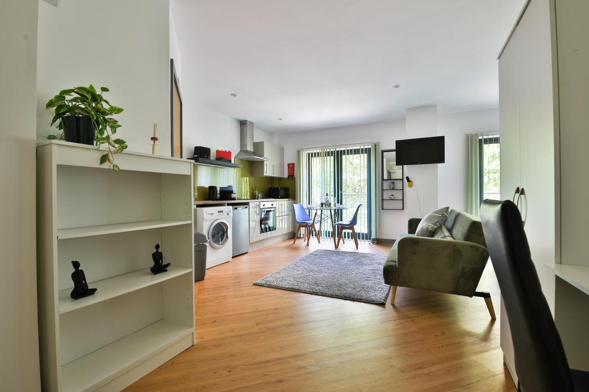 Princess Lofts City Centre Studios With Nespresso Coffee Machines & New Fast Wifi By Stayright Swansea Rom bilde
