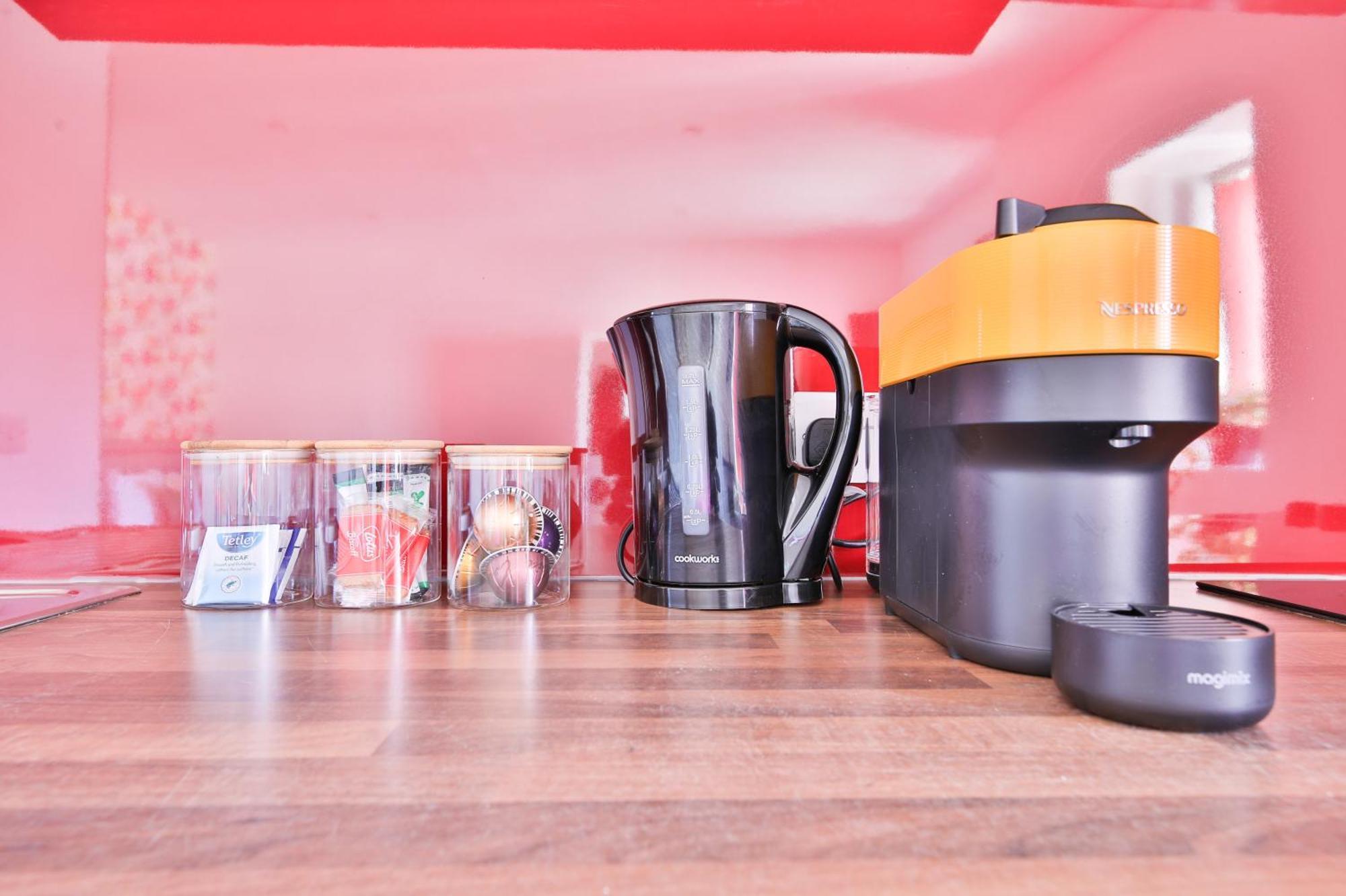 Princess Lofts City Centre Studios With Nespresso Coffee Machines & New Fast Wifi By Stayright Swansea Rom bilde
